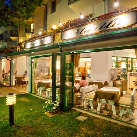 Hotel Marilu Eraclea Mare Exterior foto